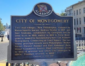 Montgomery - Deep South Adventure Tour